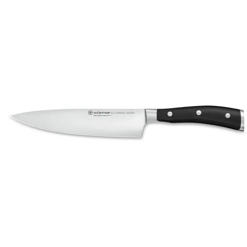 Wüsthof Classic Ikon 18Cm Cook’S Knife 1