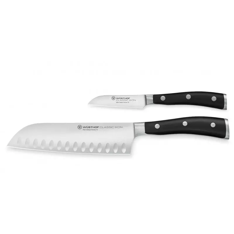 Wusthof Classic Ikon 2-Piece Premium Knife Set 1
