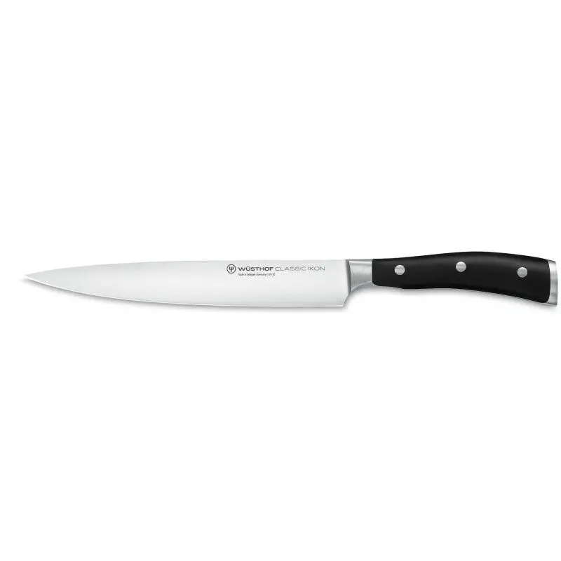 Wüsthof Classic Ikon 20 Cm Precision Carving Knife 1