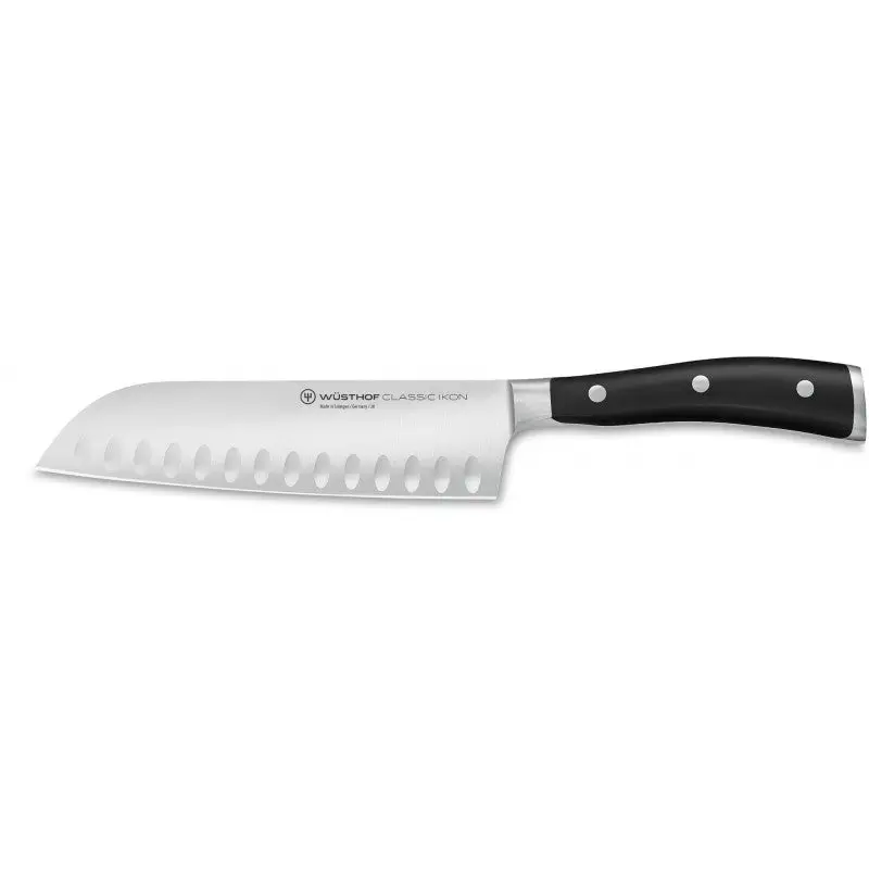 Wusthof Classic Ikon 6.7-Inch Santoku Knife 1