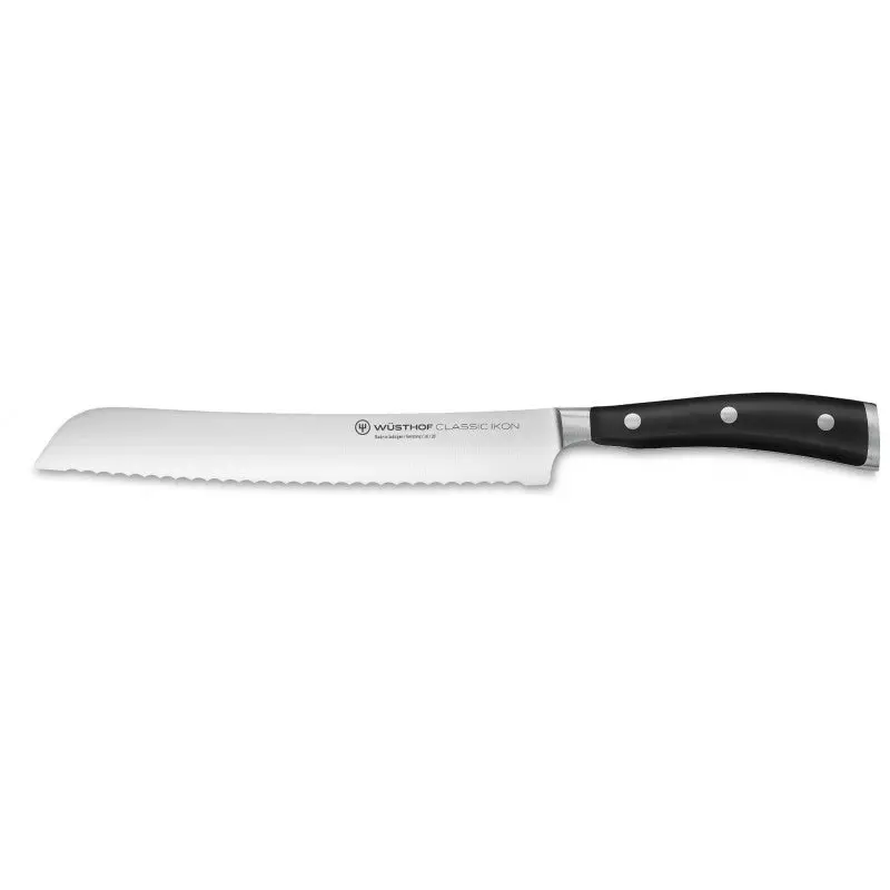 Wusthof Classic Ikon 8-Inch Bread Knife 1
