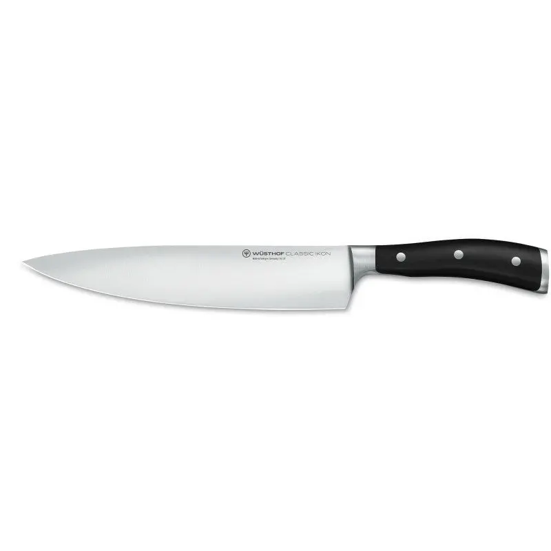 Wüsthof Classic Ikon Cook’S Knife – 23 Cm Forged Blade 1