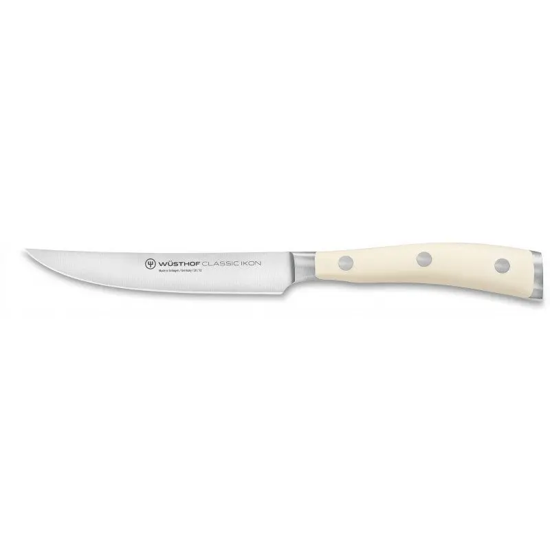 Wusthof Classic Ikon Creme 12 Cm Steak Knife 1