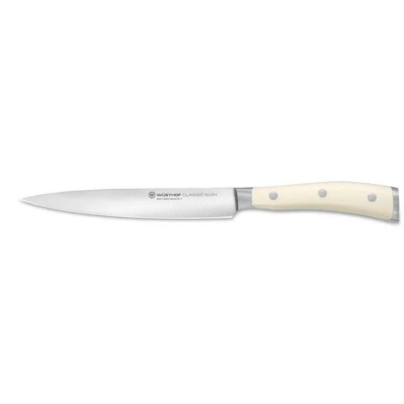 Wusthof Classic Ikon Creme 16 Cm Utility Knife – Precision Chef'S Tool 1