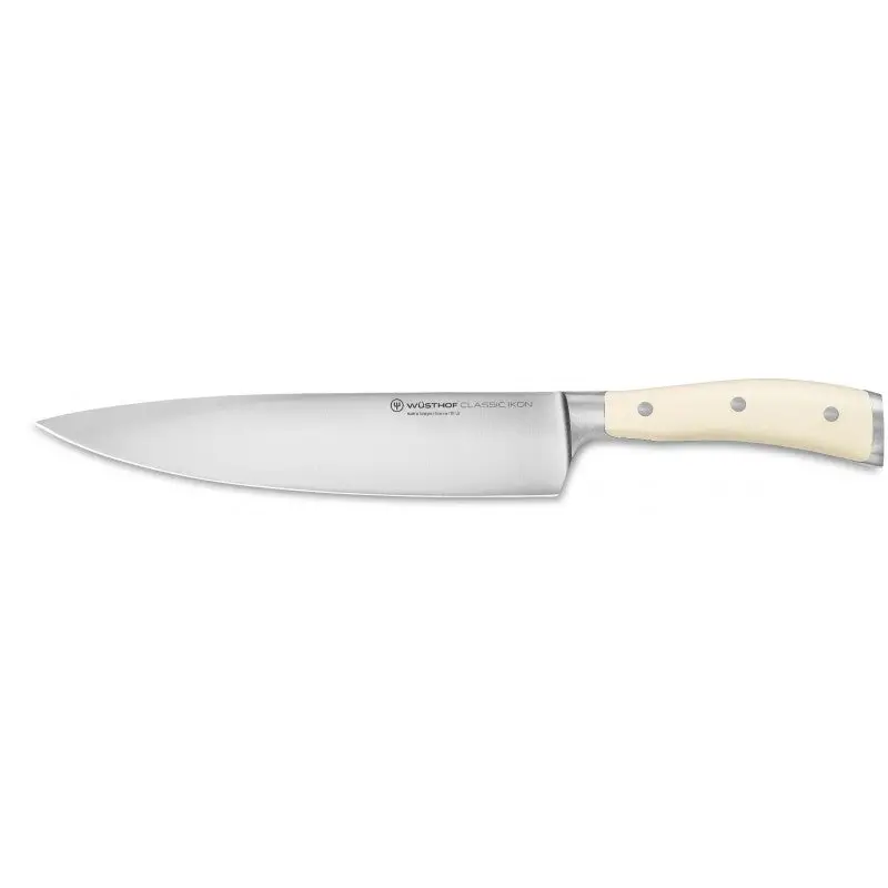 Wusthof Classic Ikon Creme 23 Cm Chef'S Knife – Full-Size Professional Kitchen Knife 1