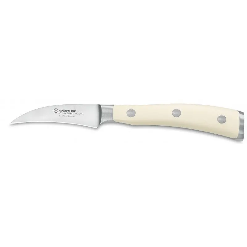 Wüsthof Classic Ikon Creme 7 Cm Peeling Knife 1