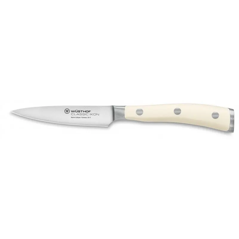 Wusthof Classic Ikon Creme 9 Cm Paring Knife 1