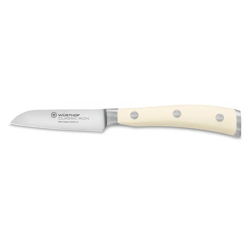 Wusthof Classic Ikon Creme Paring Knife – 8 Cm 1