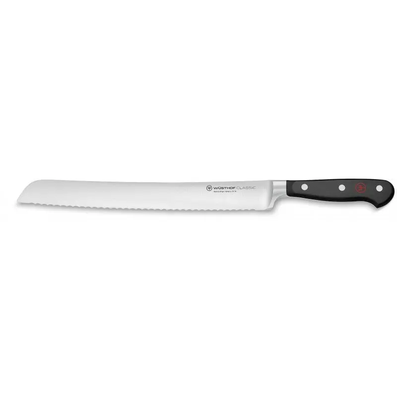 Wusthof Classic Serrated Bread Knife – 26 Cm 1