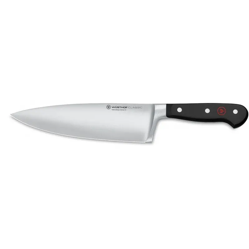 Wusthof Classic Wide-Blade 20 Cm Chef’S Knife For Heavy-Duty Tasks 1