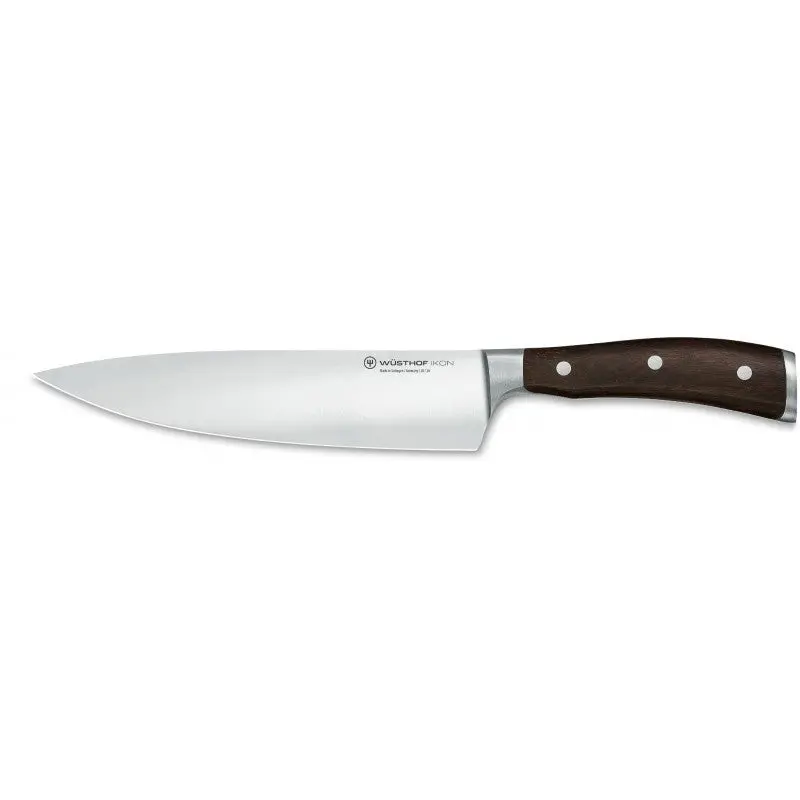 Wüsthof Ikon 20 Cm Chef’S Knife 1