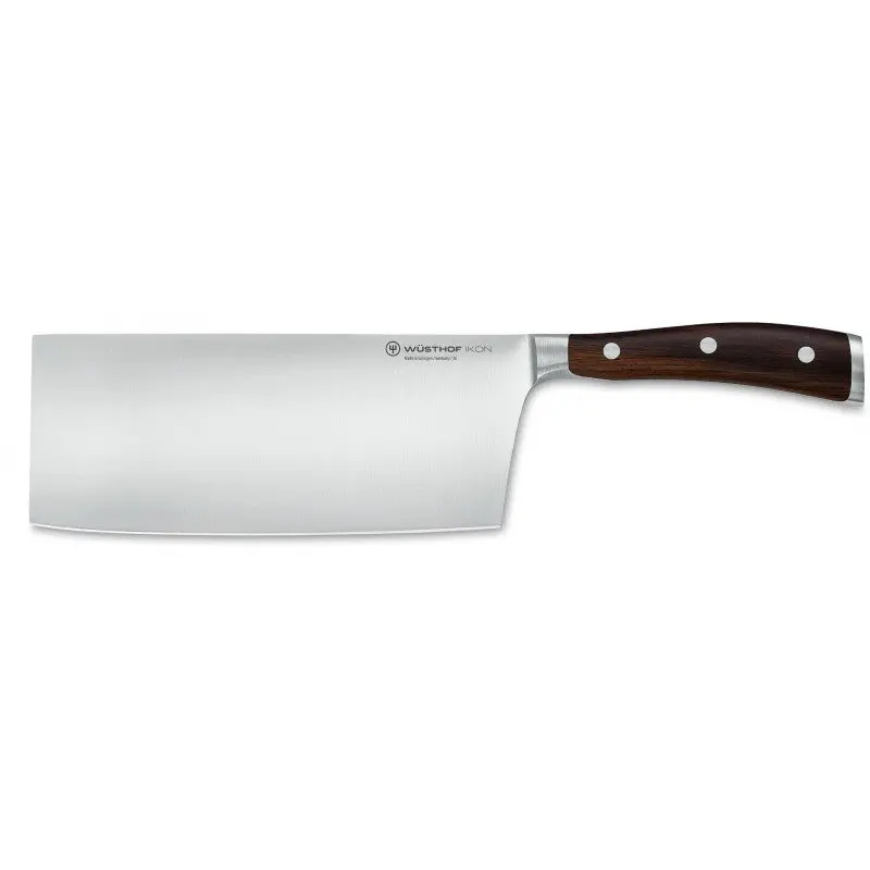 Wusthof Ikon Chinese Chef’S Knife – 18 Cm 1