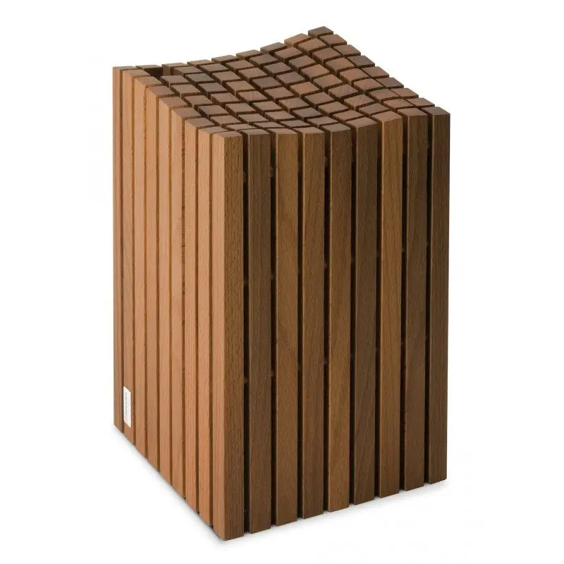 Wusthof Thermo Beech 12-Piece Knife Stand 1