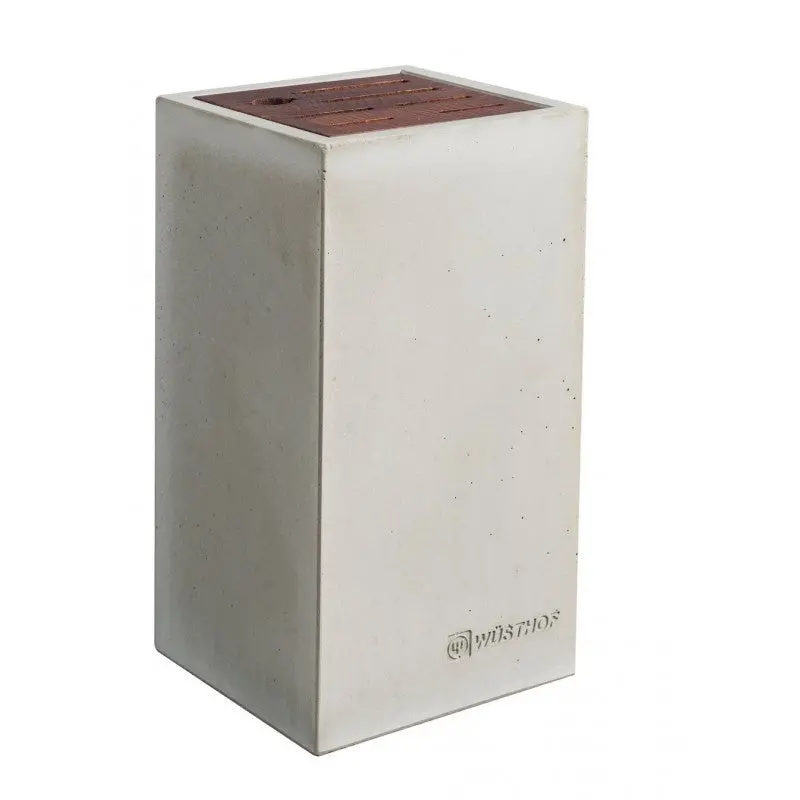 Wusthof Thermo Beech 6-Slot Countertop Knife Block 1