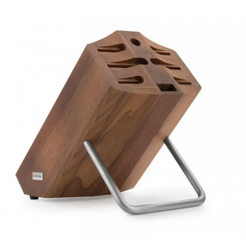 Wusthof Thermo Beech 8-Slot Modular Knife Stand 1