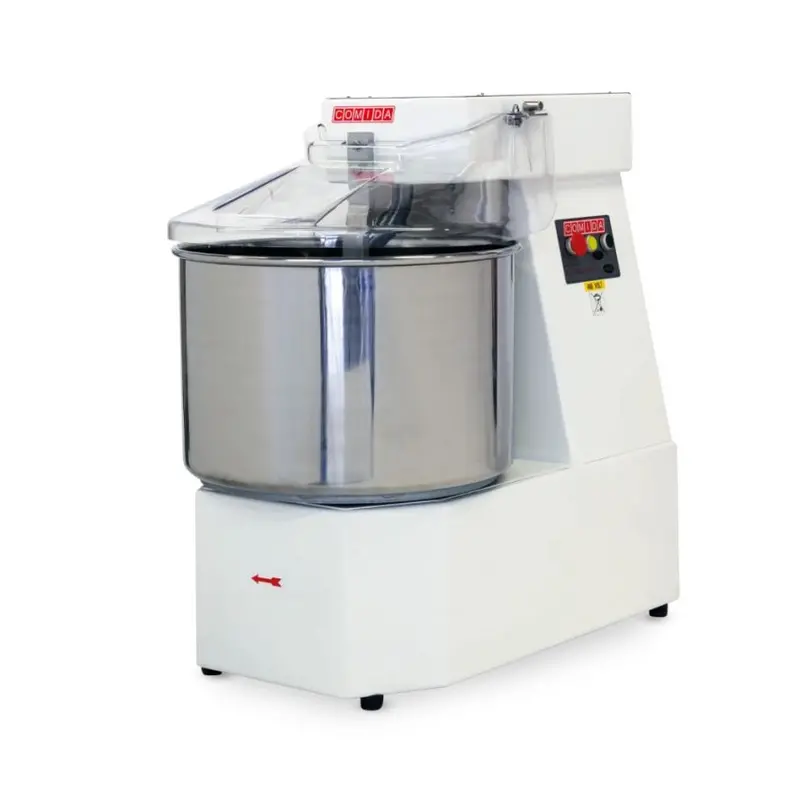 Zanolli Galassia 23L Fixed-Head Dough Mixer – 18Kg Output, Single-Speed 1