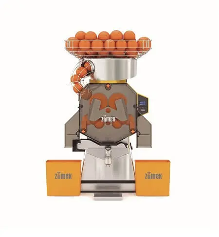 Zumex Speed S+ Plus Dedicated Orange Juicer – Model Zu-08825 1
