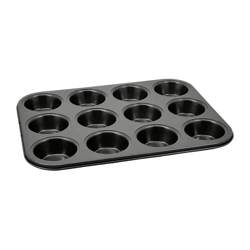 Zyliss 12-Cavity Non-Stick Muffin Pan – E980315 1