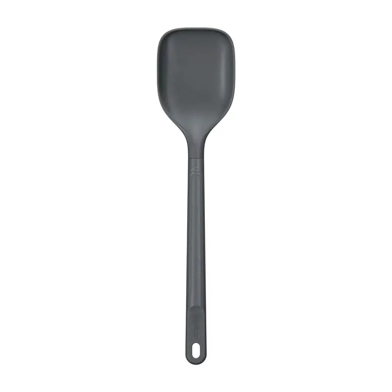 Zyliss Large Solid Spoon – Durable Kitchen Serving Spoon (E980228) 1